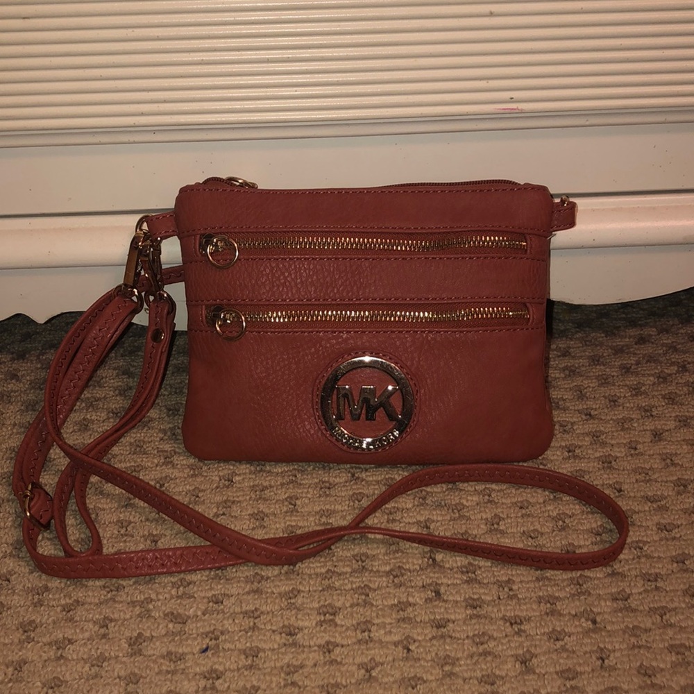 Michael Kors Side Body Bag